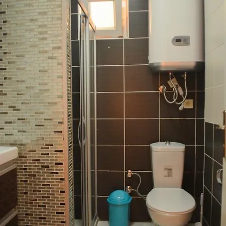 Apartment Mi̇remar Si̇tesi *