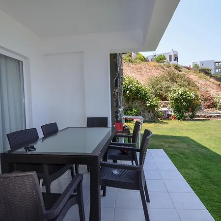 Mi̇remar Si̇tesi Apartment