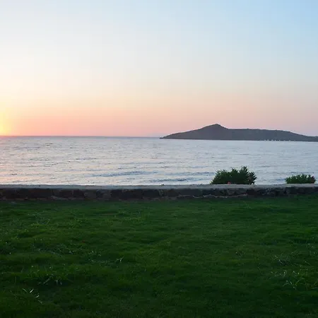 Apartment Mi̇remar Si̇tesi *